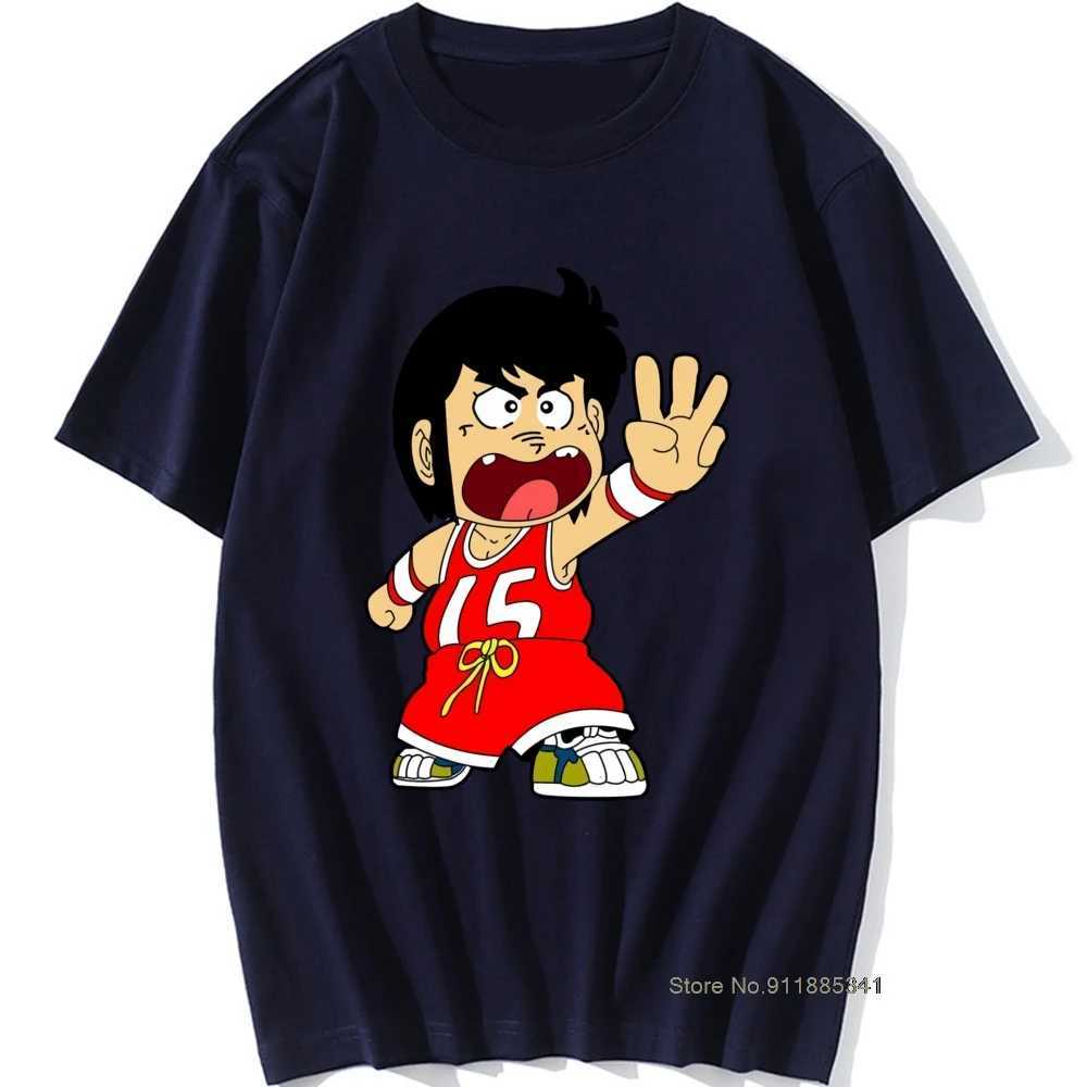 Mens fun T-shirt Gigi La Top basket oversized cartoon 80s 90s unisex new fashion T-shirt casual Steele Manor animeXJ250409