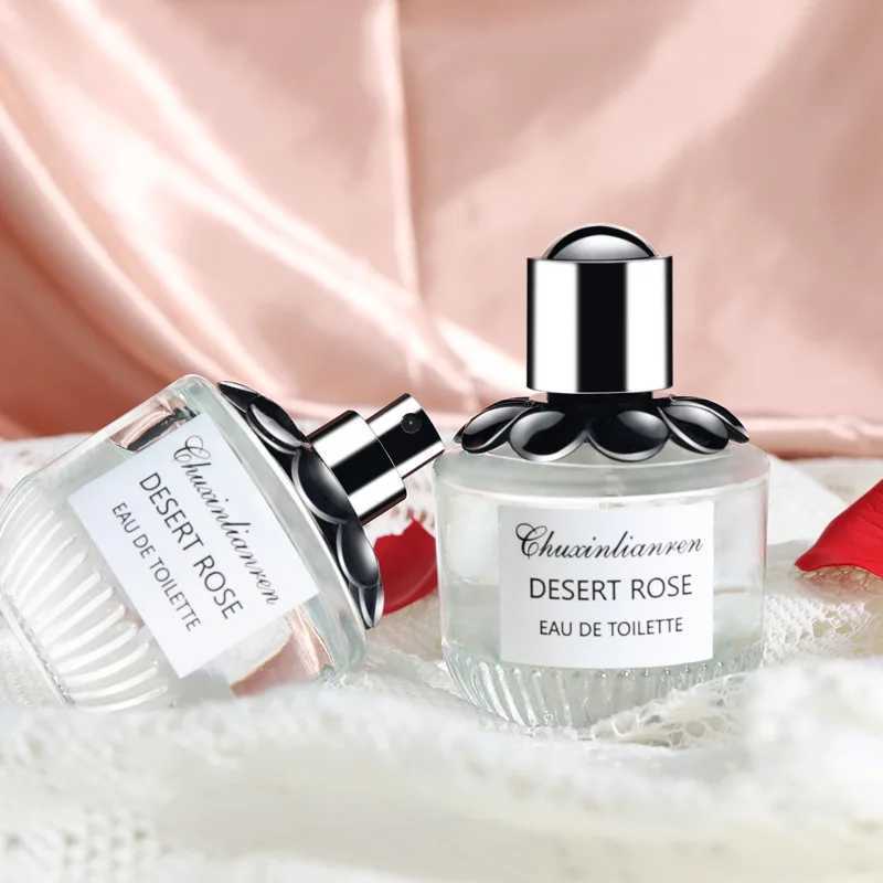 Brand perfume Flower Lady Amber perfume spray Flirting Pheromone Lasting Light perfume Romantic Women Valentines Day GiftXJ250409