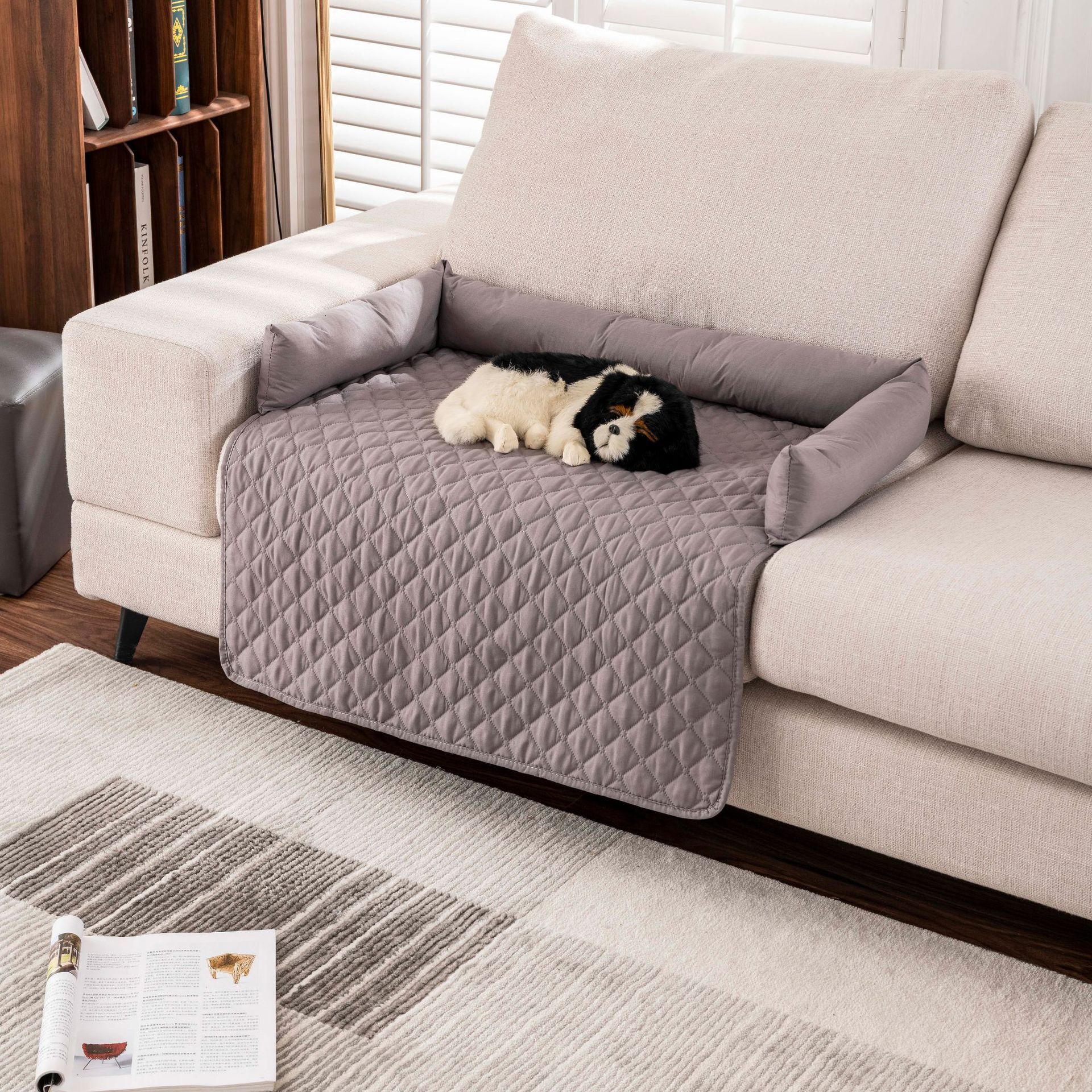 2025 New waterproof pet mat for cats and dogs special sofa mat for pets car mattress mat for dogs kennel mat