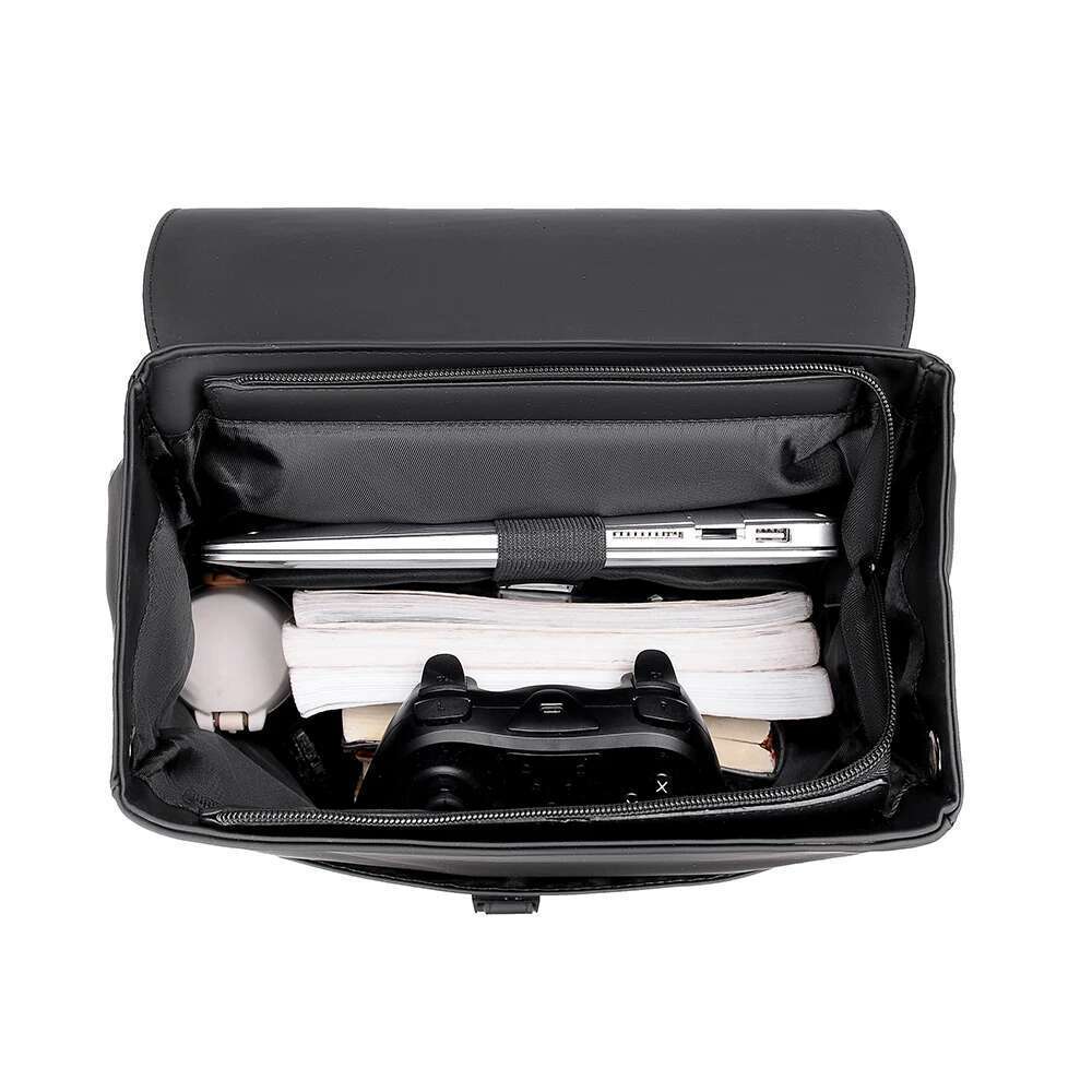 Women's bag new men's waterproof fashionable travel backpack multifunctional business backpack laptop bag can board the plane backpack