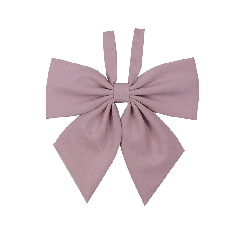 Cute Pink Bow Tie Soft Giant Feather Root Soft Girl Bow Female Umbrella Packaging Material 250407