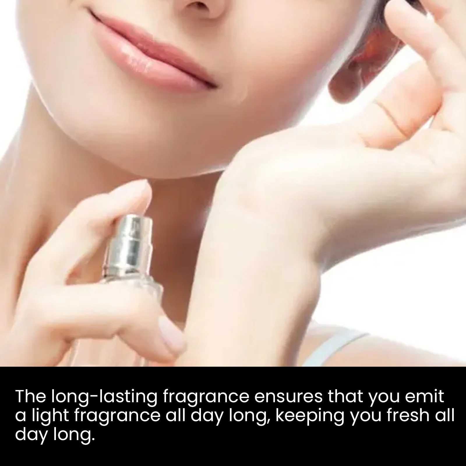 Roxelis 50ml Citrus perfume pheromone Long lasting scent Dating atmosphere Natural fresh body spray Elegant perfumeXJ250409