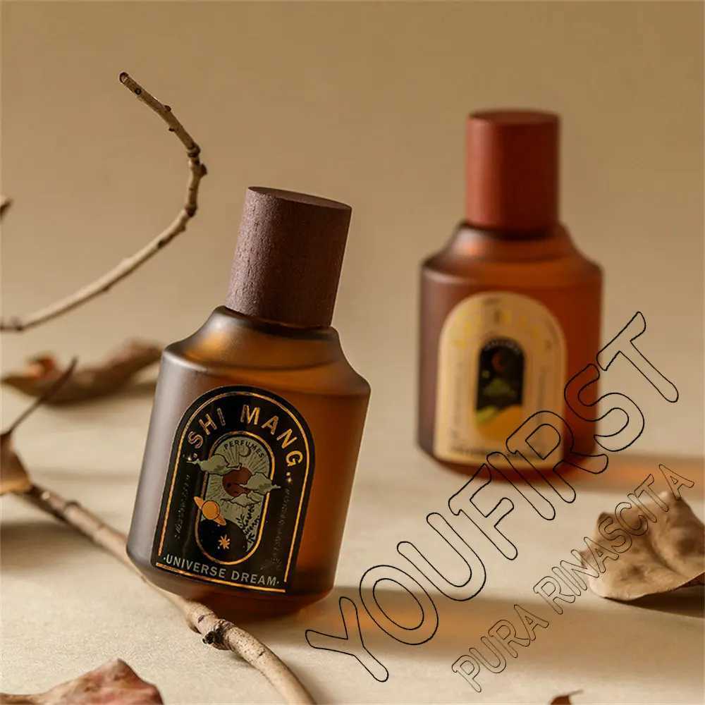 Brand perfume Women 50ML Pheromone perfume Womens Original Fresh Natural perfume Lasting Woody Fragrance spray perfume De Mujer NewXJ250409
