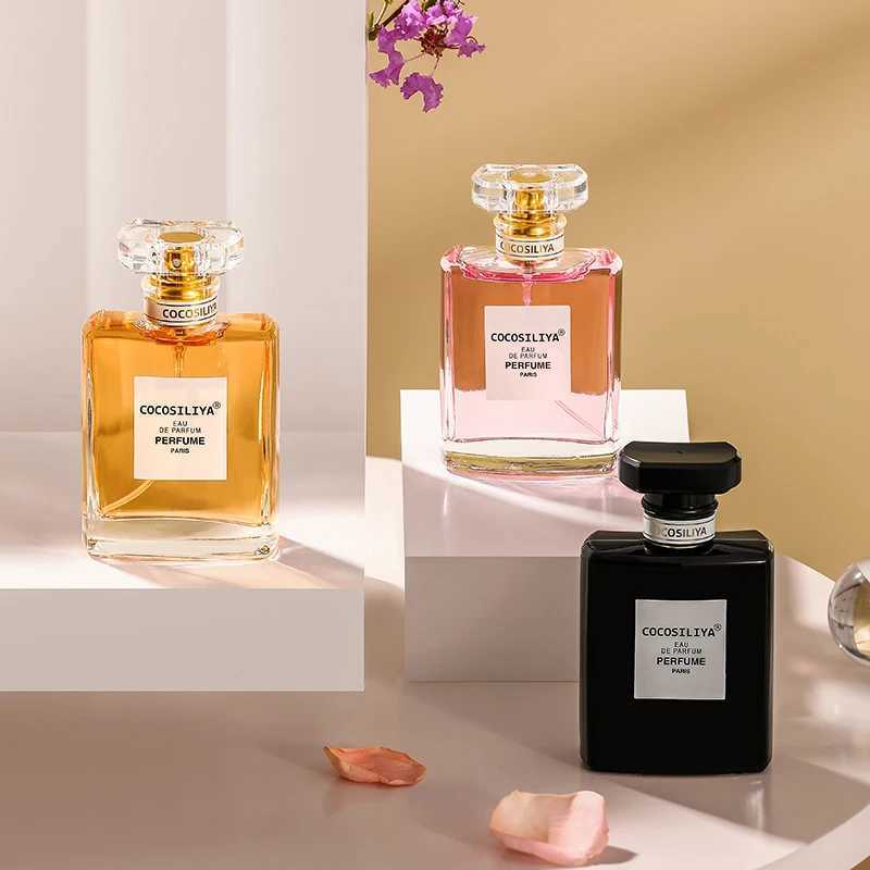 50 ml Miss Coco Eau De Toilette gold toilet suitable for women durable light/strong smell elegant perfumeXJ250409