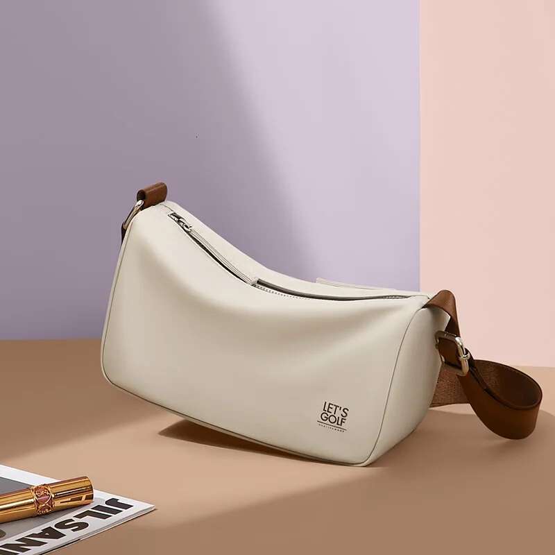 GOLF 2023 New Fashion Canvas Crossbody Women's Simple And Versatile Shoulder Bag Leisure Sports