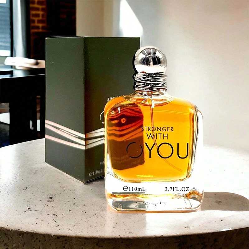 Mens Charm Cologne perfume and Your perfume Original High Quality Body spray Date Charming Pheromone Gift 110mlXJ250409