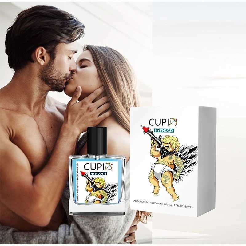 Cupid Hypnosis Perfume Original Lasting Pheromone Cologne Fragrances Eau De Parfum Plant Floral Scent FreshXJ250409