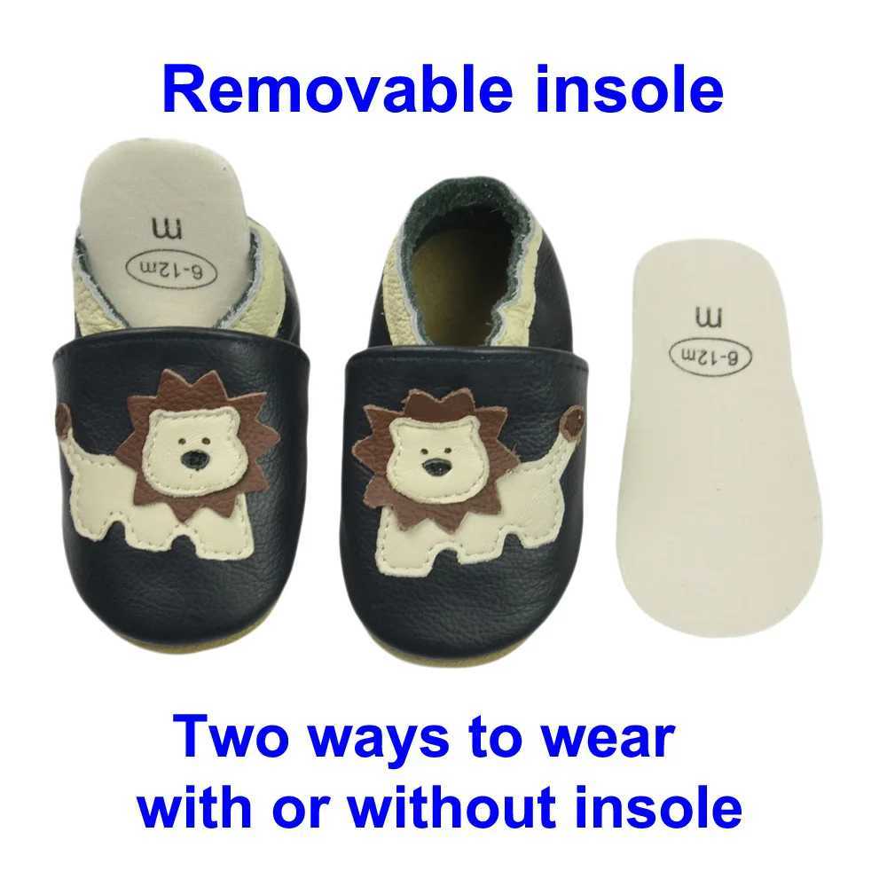 Baby shoes soft cow leather bebe newborn boots baby boy girl baby toddler Moccasins slider first walker sports shoes X250409