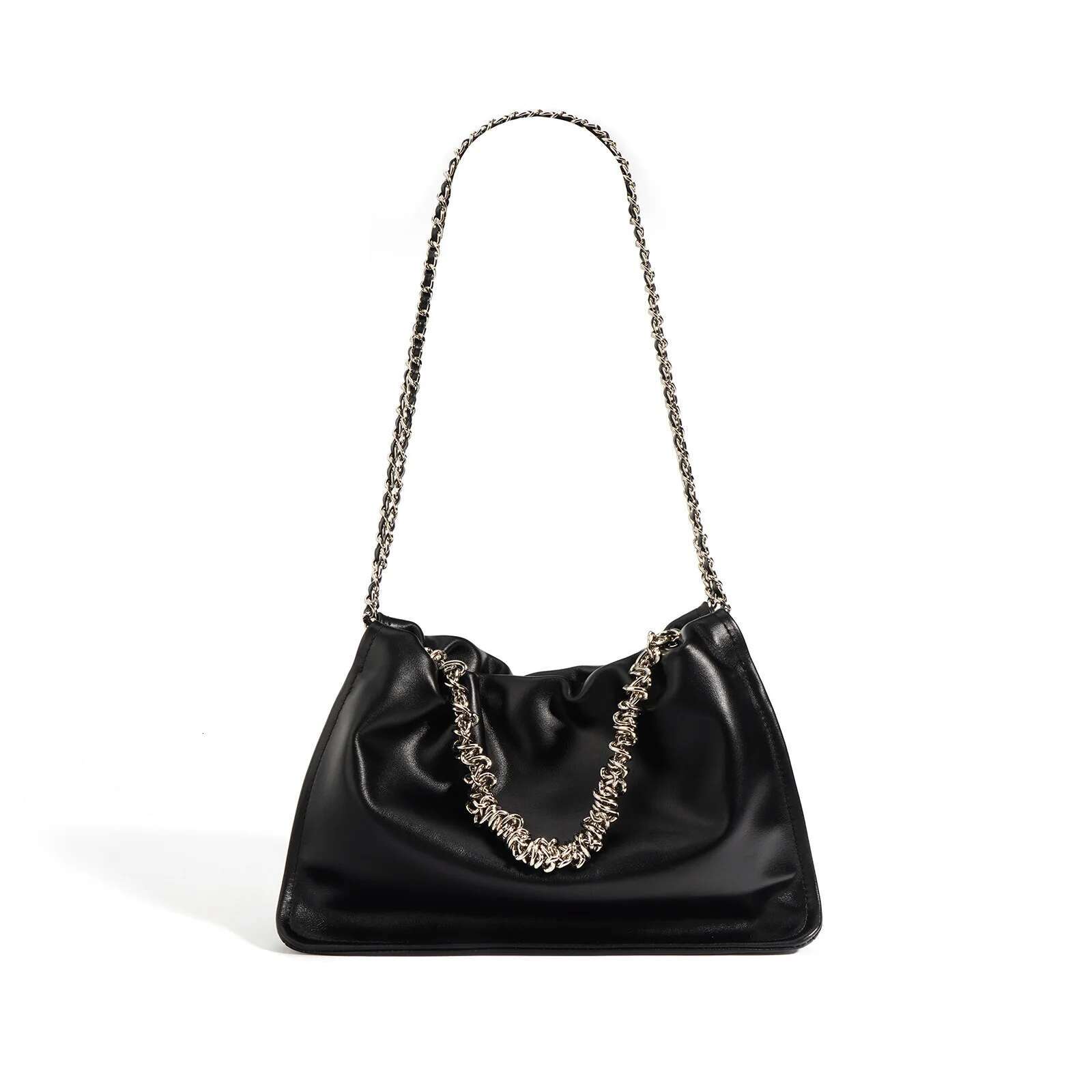 Wholesale Black Women Handbags Tote Large Capacity New Underarm Ladies Shoulder Messenger Bag