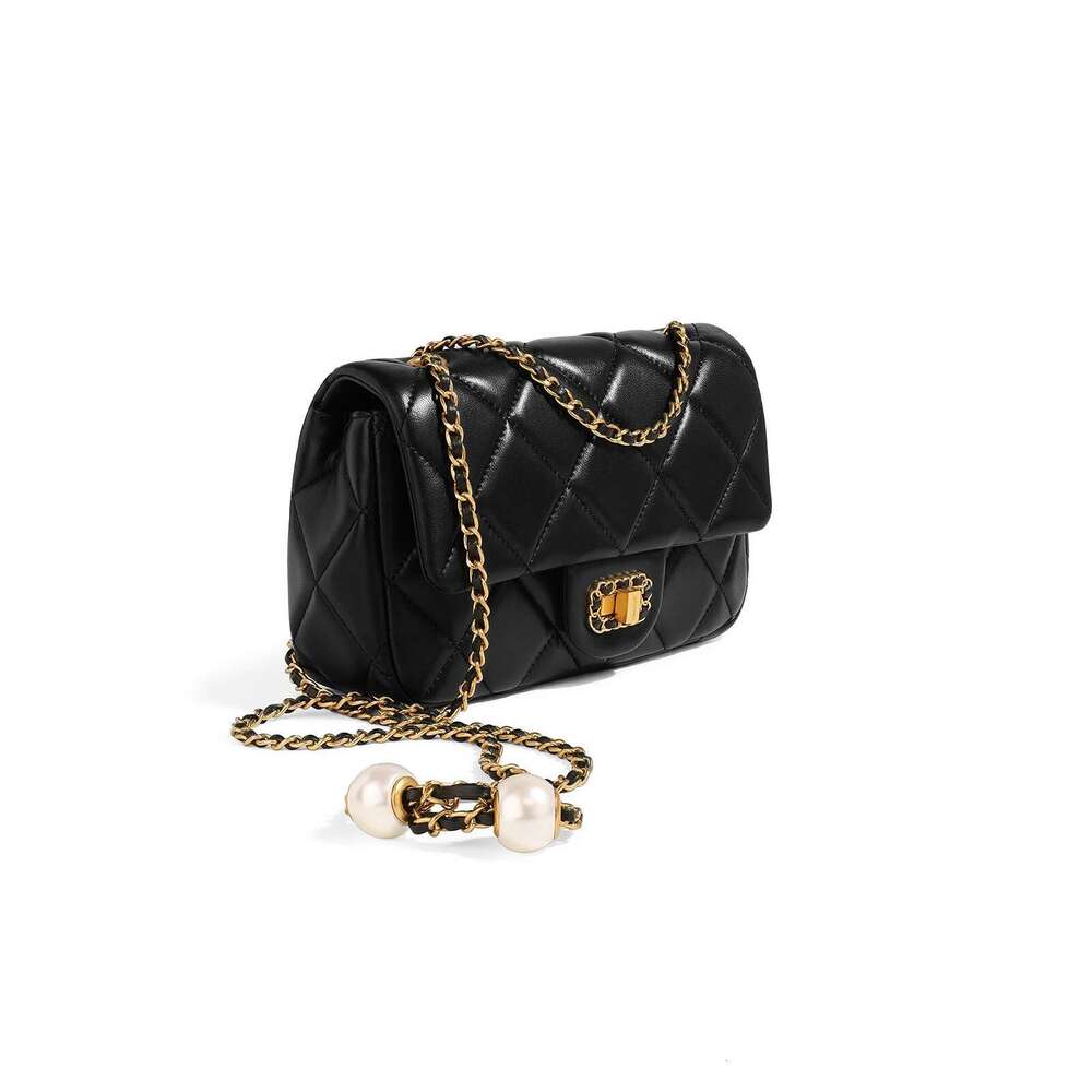 ITAMOOD Original Designer Brand Chain Fashion Adjustable Shoulder Strap Female Replica Bag Crossbody Christmas Gift Handbag