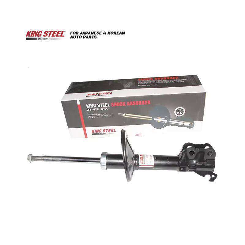48520-19095 48520-19115 48520-19205 Original Equipment Manufacturer KINGSTEEL Automotive Suspension Parts Factory Left Front Shock Absorber for Toyota