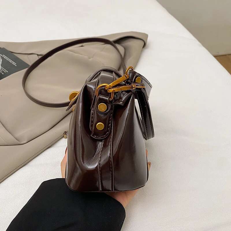 Crossbody Fashion Women Bags Vintage Leather Handbag Simplicity Wild Shoulder Messenger Bag For Ladies