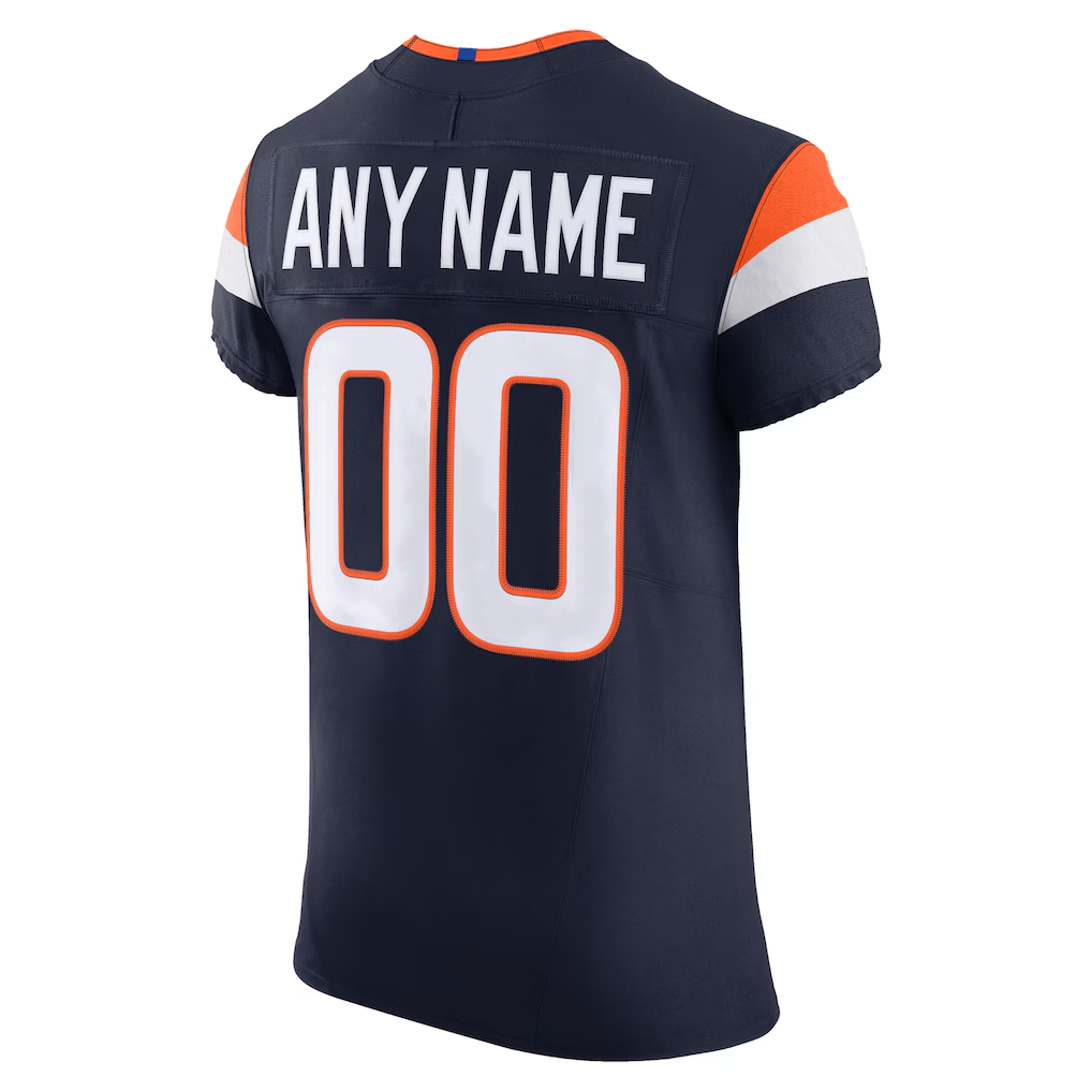 2025 Custom Dobbins Bonitto Crawshaw Surtain II Mims Jr. Sutton Nix Men's, women's children's Custom jerseys free shipping Custom any n