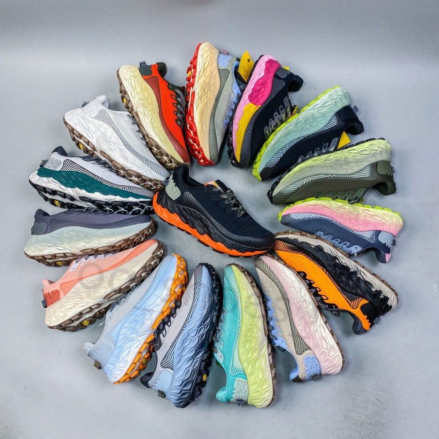 With Box Fresh Foam… - image