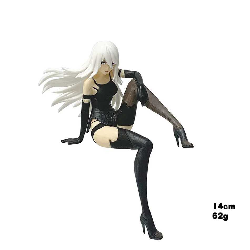 SEGA Nier Automata Ver1.1A 2B Yorha No.2 Type B Premium Choose Figure Animation Model Collectable Toys X250409