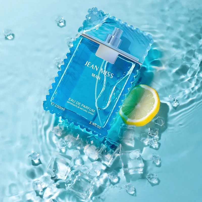 Mens sexy and charming perfume natural fresh and energetic Cologne Woody Eau De perfume flirting pheromone durable and irresistible perfumeXJ250409