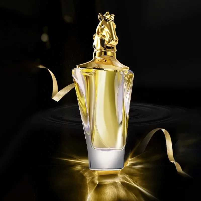 Brand perfume leather mens perfume spray flirting pheromone durable irresistible flower vibration light perfume gentlemanXJ250409