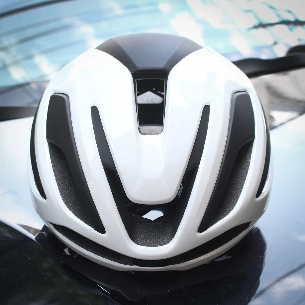 Cycling Helmet Ultralight Aero Outdoor Sport Road Bike Helmet Integrally-molded Red Men Women Bicycle Helmet Cascos Ciclismo 250407