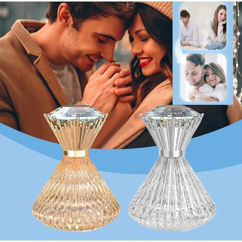 Heart of the Sea Crystal Sapphire perfume Lasting Light perfume Womens Fresh Fragrance Date perfume Blue perfume De Toilette 50mlXJ250409