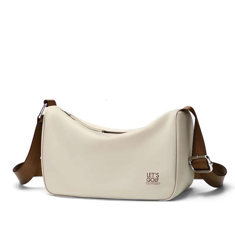 GOLF 2023 New Fashion Canvas Crossbody Women's Simple And Versatile Shoulder Bag Leisure Sports