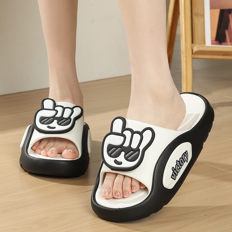free shipping Sandals for men casual outdoor indoor slipper classic green sliders Sport beach shoes