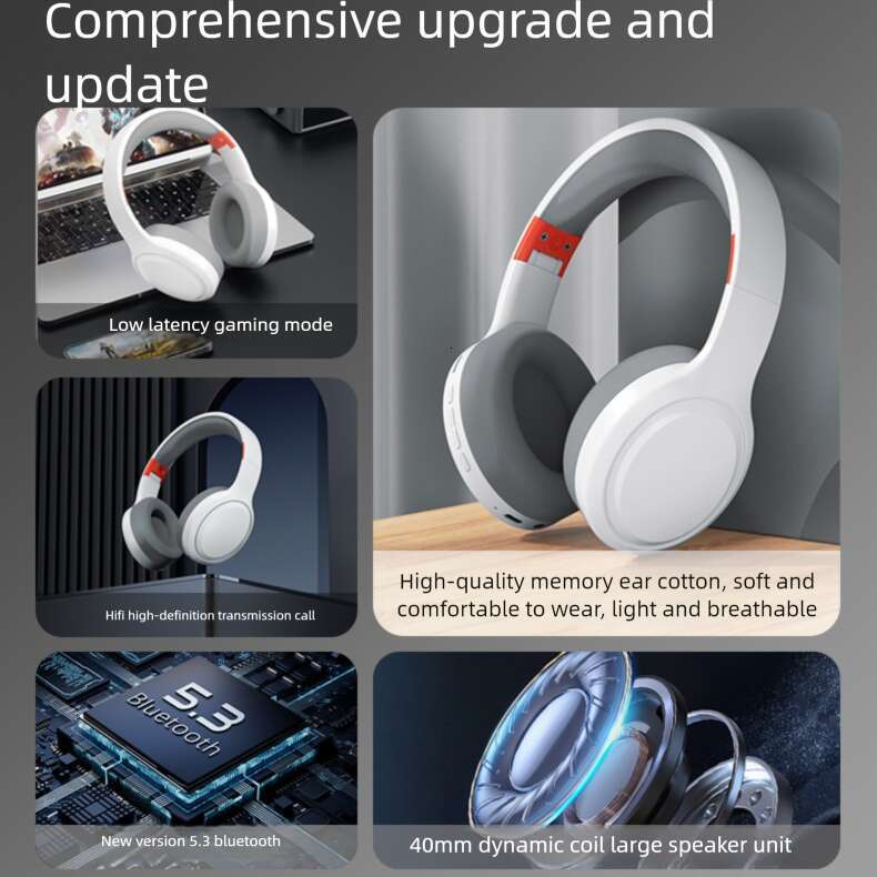 Well-known brand niche new D R earplug Huaqiangbei private model wireless Bluetooth headset ultra-long endurance