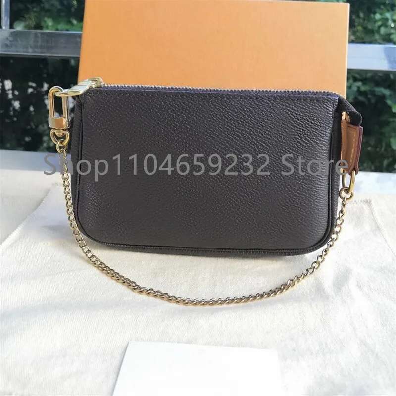 Top Quality Hot Selg Design P0chette Access0lres Mini Clutch Ladies Fashion Chain Shoulder Cute Women Underarm Bag