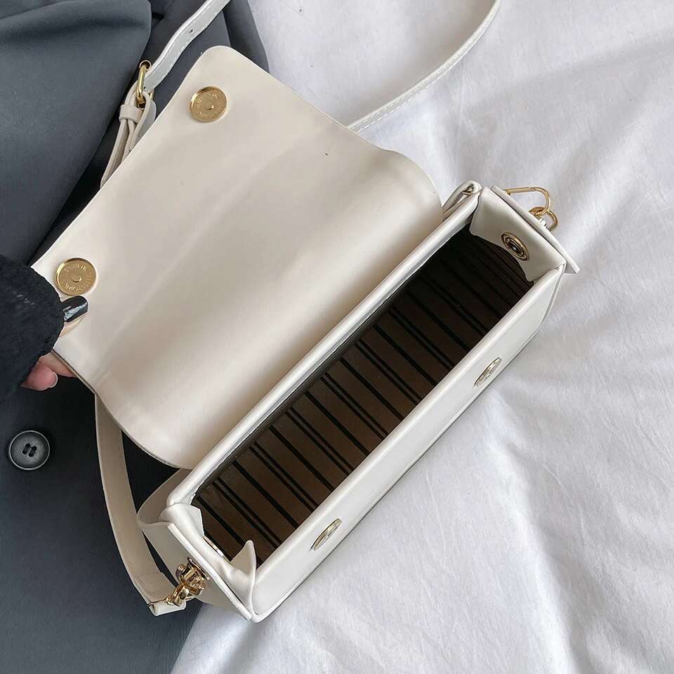 Crossbody Summer New Square Original Fashion Niche Leisure Handbag Women S Shoulder Bag