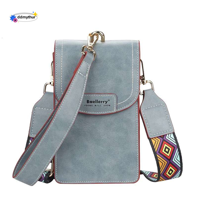 For Women 2022 Fashion Large Capacity Pu Leather Wallets With Chain Ladies Mobile Phone Bag Purses Bolsa Feminina ddmythur