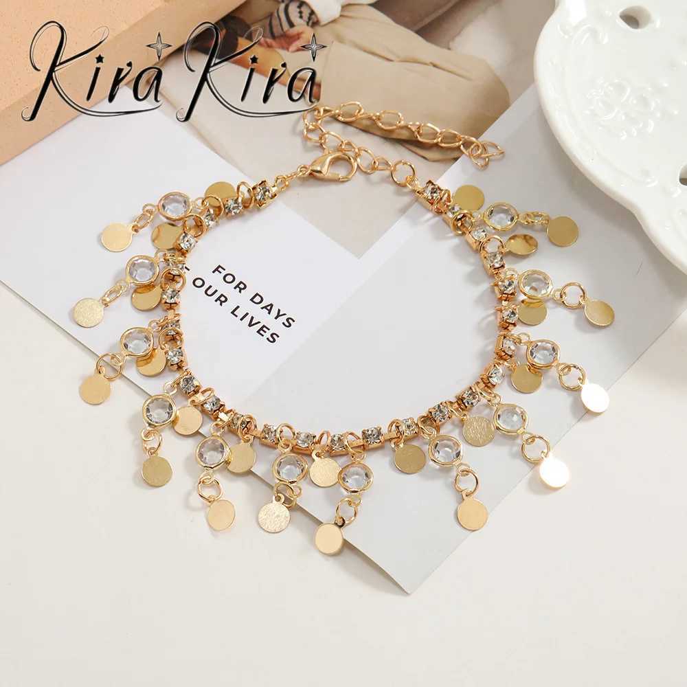 Fashionable All-match High-grade Beach Womens Anklet Z250408