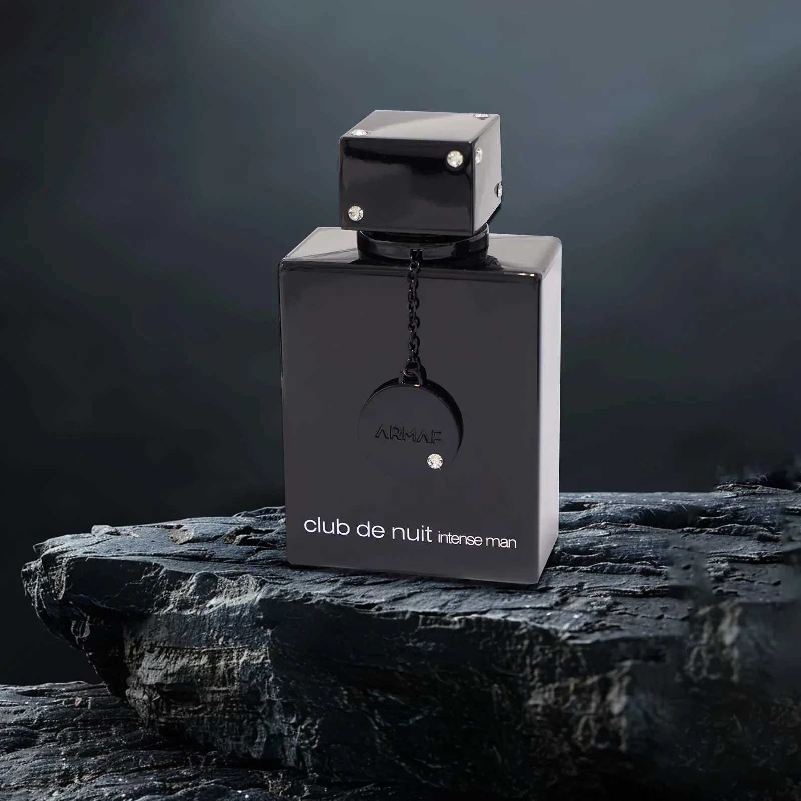Night Club Wild Black Edition for Men Luxury Brand Perfume Men 100ml perfumeXJ250409