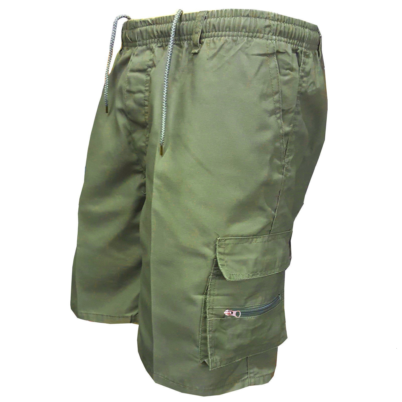 2025 New Designer Men Shorts Men's Workwear Casual Shorts Summer New Style Loose Outdoor Sports Trendy Versatile Short Pants