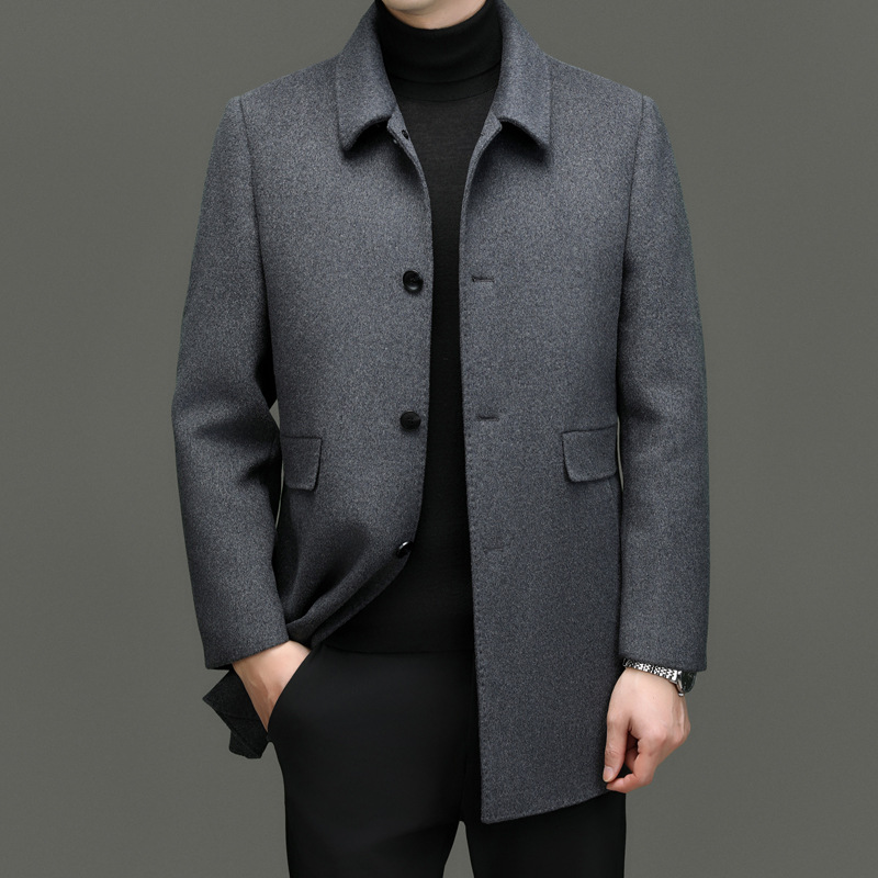 k1076 men's suit business casual texture suit men's new dress banquet