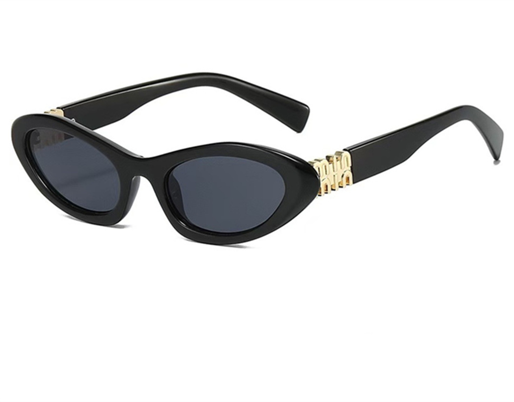 free shipping designers sunglasses for womens with round frames anti-radiation and anti-ultraviolet properties 400-level polarized lenses for daily ou