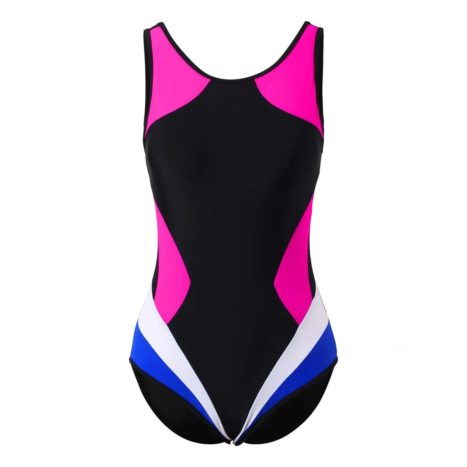Dongdumaoyi Summer Sexy One Piece Swimsuits Women S Swimwear Sports For Swimming Wear Body Bathing Suits Beachwear Pool Bather