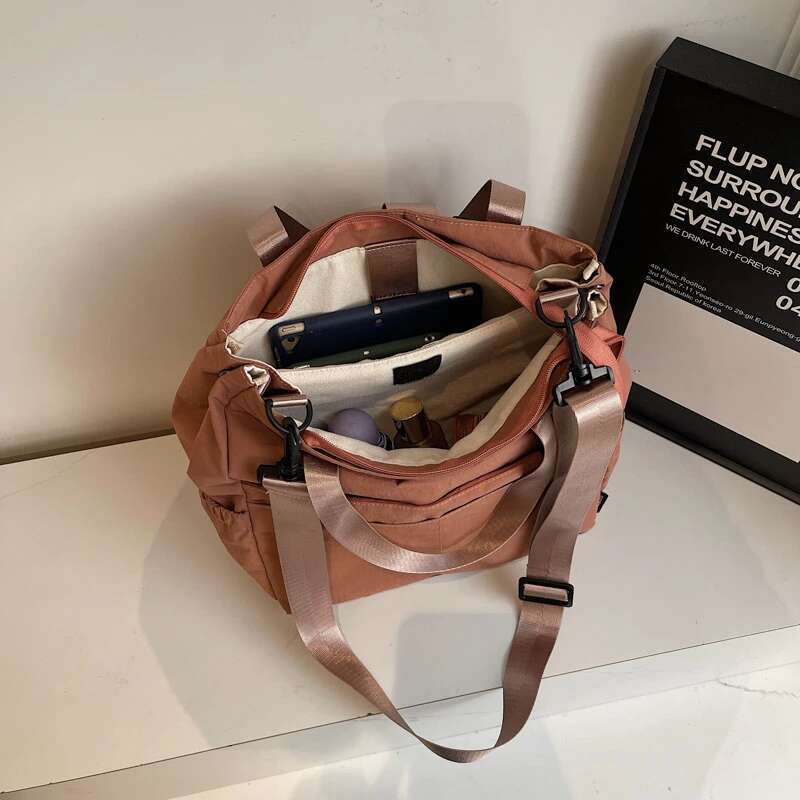 Woman Messenger High Quality Single Shoulder Bag Office Female Bags Multifunction Women Bakcpack Large Handbags For Ladies