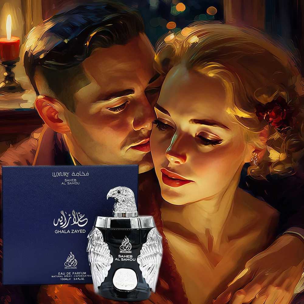 Arab womens perfume persistent floral fragrance 100 ml profumi pheromone perfume work date perfumeXJ250409