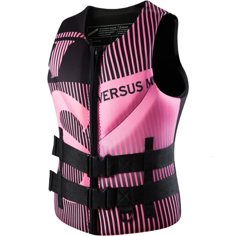 Adult life jackets swimming equipment fishing elderly children high buoyancy vests buoyancy jackets swimming vests explosive tailboards 250409