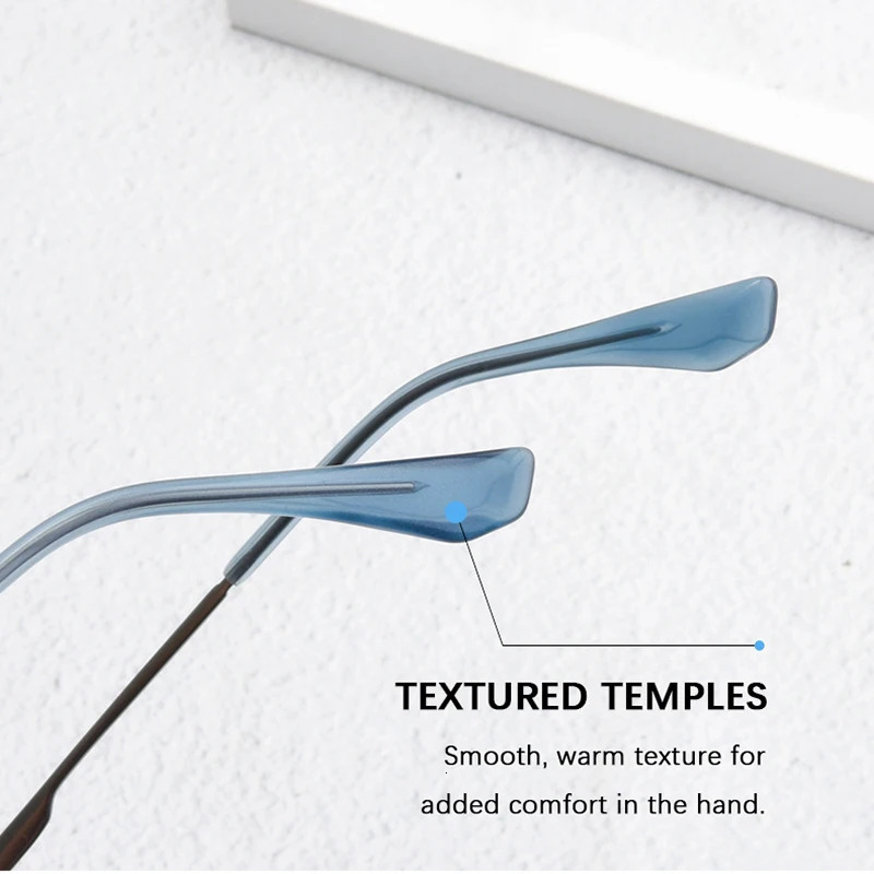 2024 Oversize Glasses Frame Men Square Myopia Optical Prescription TR90 Eyeglasses Women Male Ultralight Eyewear 250407