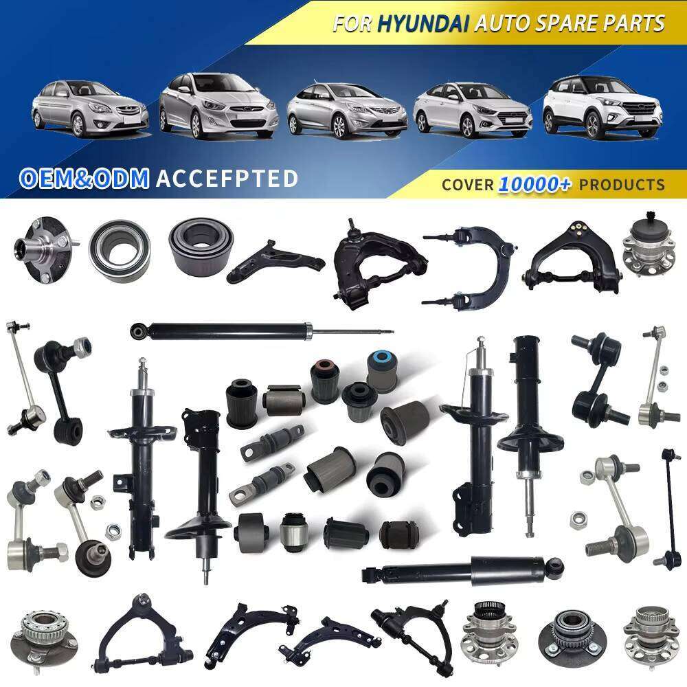 Suitable for Hyundai Kia MHJKIA Suspension Front Shock Absorber 54651-C5450 54661-C5450