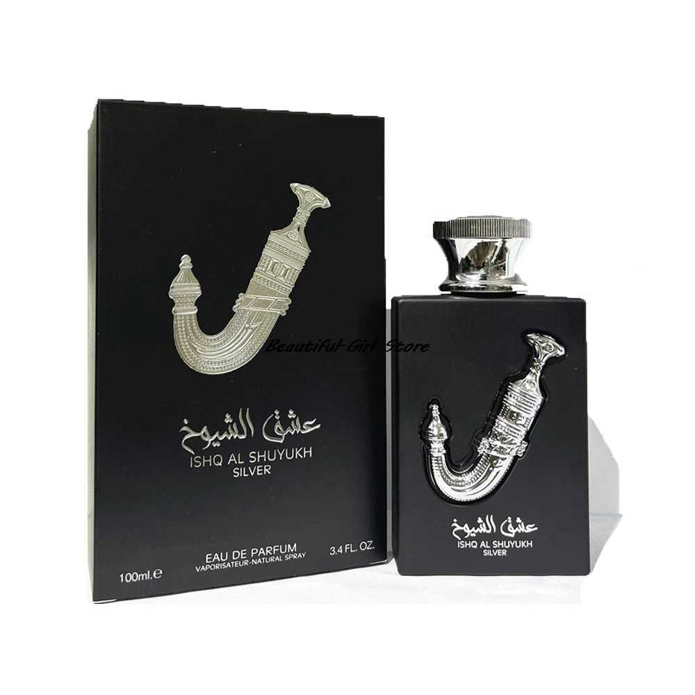 Dubai perfume Imported Super Top perfume for Men Natural Flavor Saudi perfume 2024XJ250409