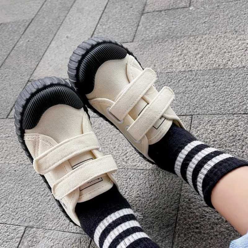 Childrens casual shoes boys and girls baby sports shoes breathable soft non slip comfortable boys and girls canvas shoes childrens shoes X250409
