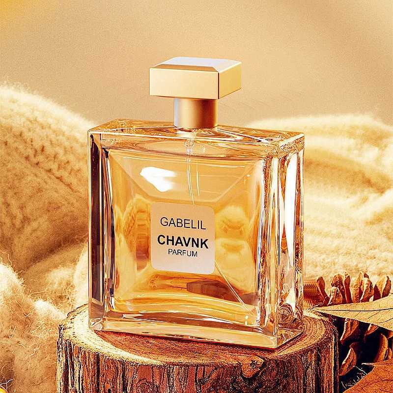 100ml Floral perfume pheromone Eau De Parfum Feminino spray Fresh fragrance Jasmine sweet fruit perfume for womenXJ250409