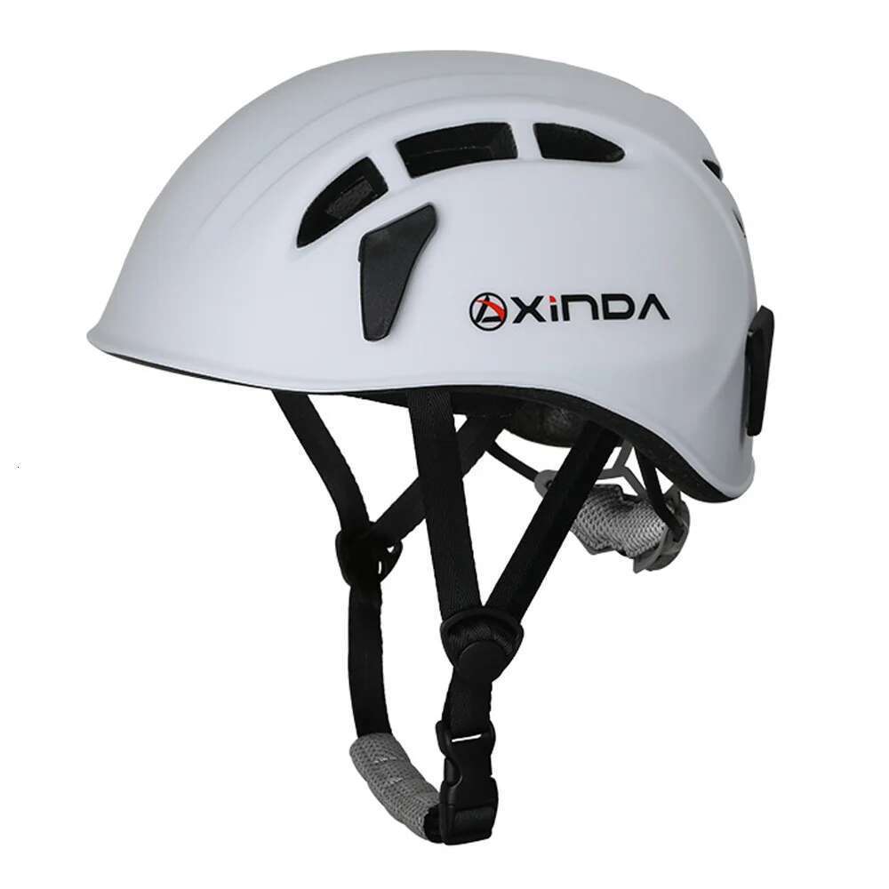 Rock Climbing Caving Safety Hard Helmet Outdoor Mountaineering Aerial Work Downhill Rappelg rigging arborist Hat helmet