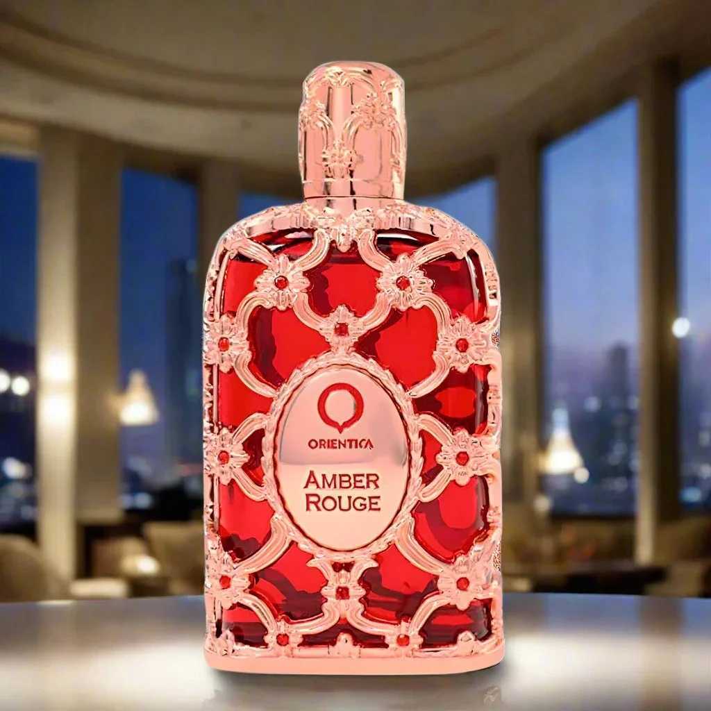 80ml original Arab womens perfume long lasting mens perfume high-quality brand perfume royal amber luxury perfumeXJ250409