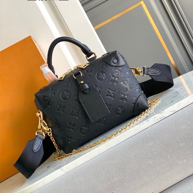 Unisex Designer Luxury Fashion Casual Cross body PETITE MALLE SOUPLE Shoulder Bags High Quality TOP 5A M45571 Messenger Bagss Purse Pouch Fast Delivery