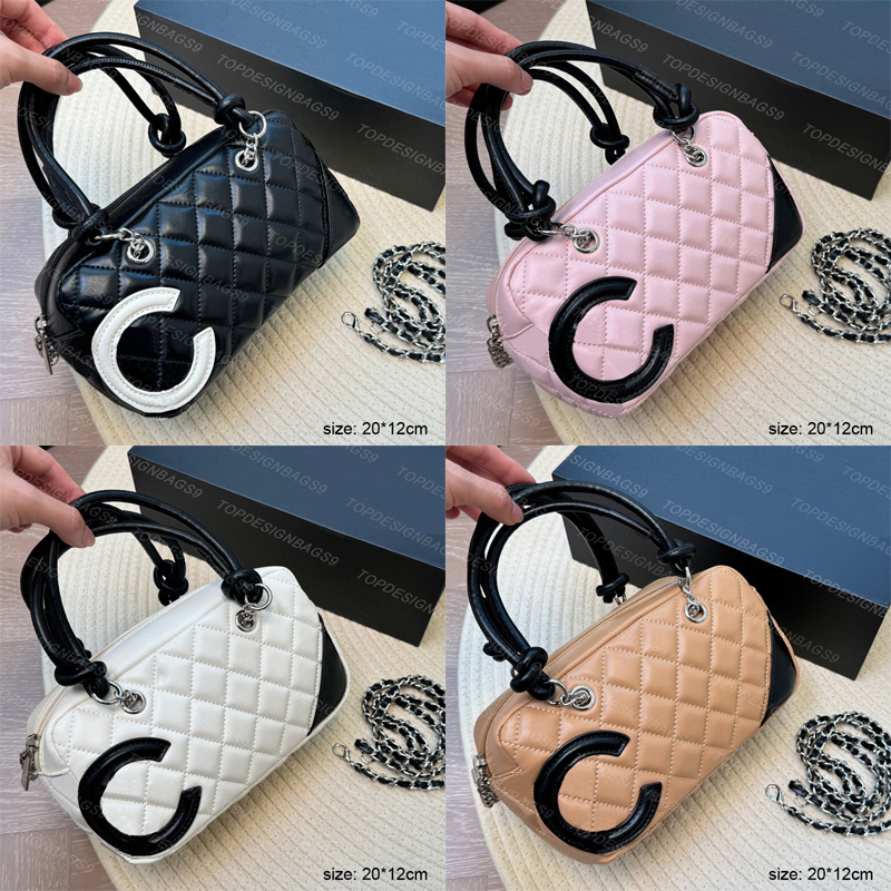 Womens Designer Bags Top Quality Soft Leather Fashion Totes Bags Lady Luxury Handbags Shoulder Bag Classic Crossbody Bags