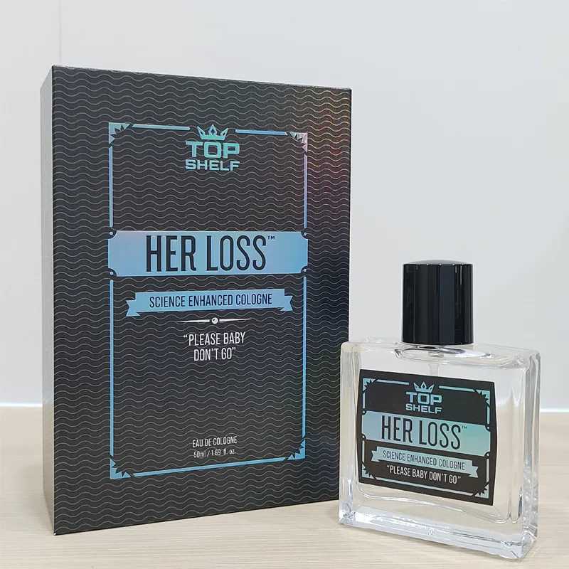 Mens perfume her lost pheromone Cologne Ocean perfume durable eau de toilette high-quality mens natural sprayXJ250409