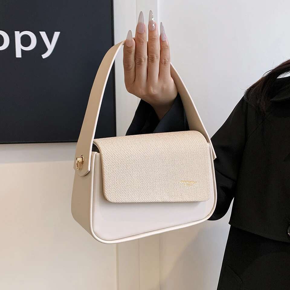 Crossbody Summer New Square Original Fashion Niche Leisure Handbag Women S Shoulder Bag