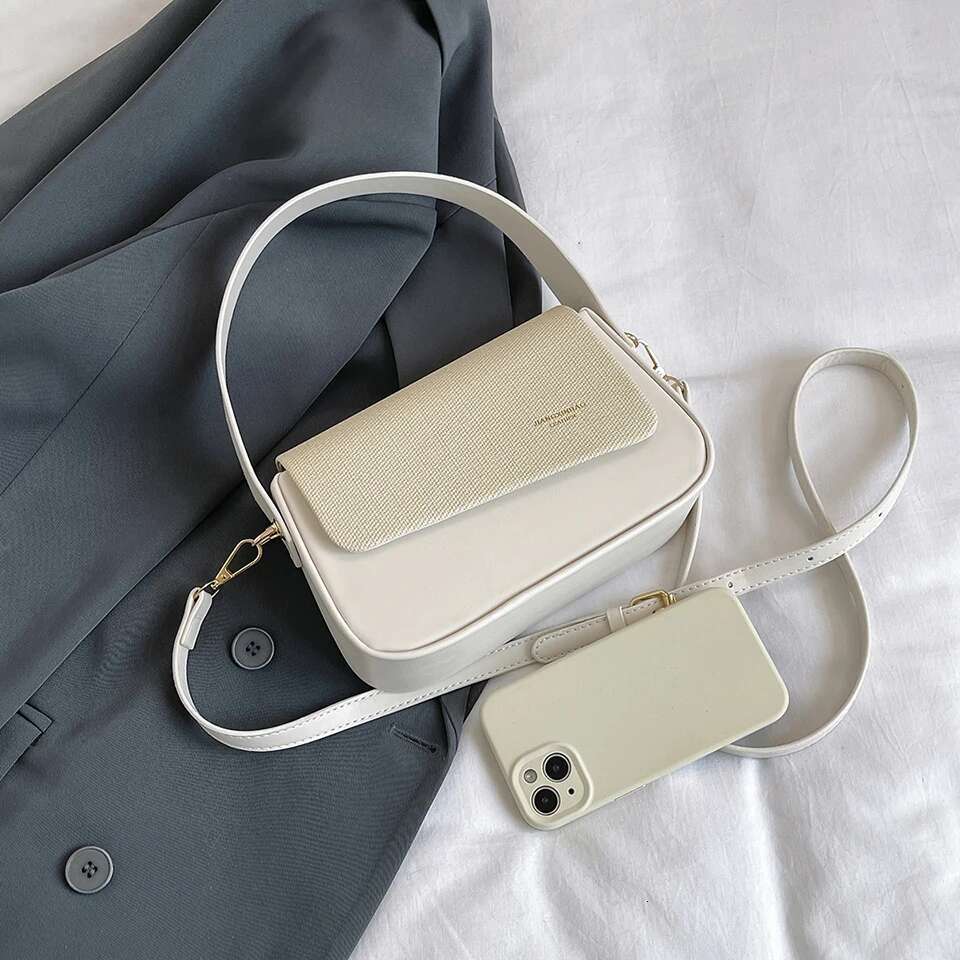 Crossbody Summer New Square Original Fashion Niche Leisure Handbag Women S Shoulder Bag